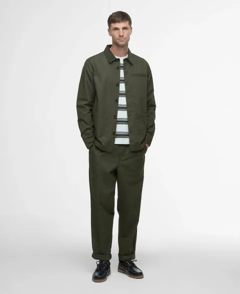Cole Relaxed Trousers