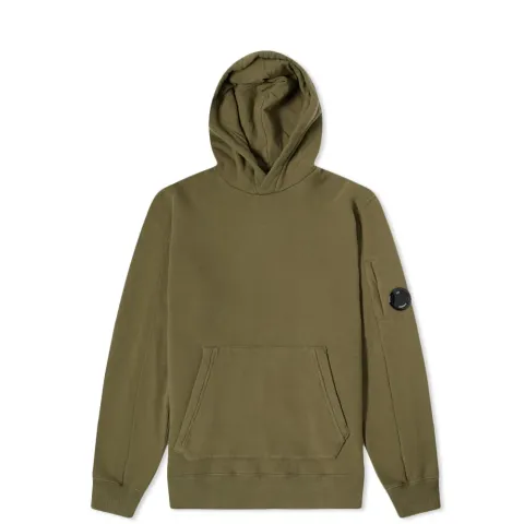Arm Lens Popover Hoodie