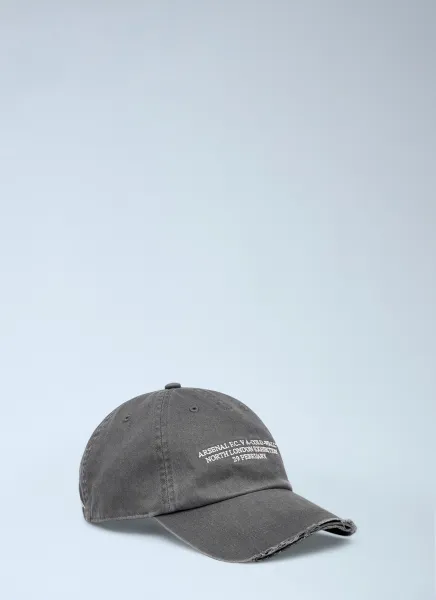 Avenell Distressed Baseball Cap