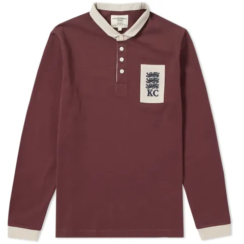 Stokes 3 Lions K.C. Iconic Rugby
