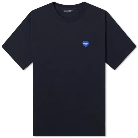 Heart Patch T-Shirt