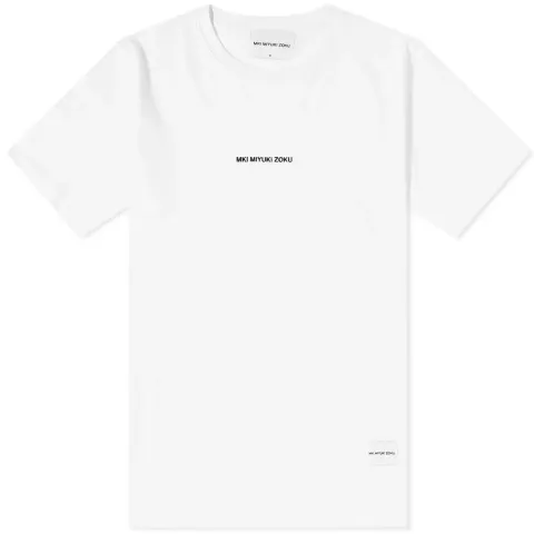 Embroidered Logo T-Shirt