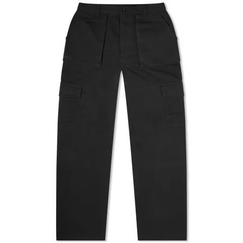 Patsony Twill Cargo Trousers
