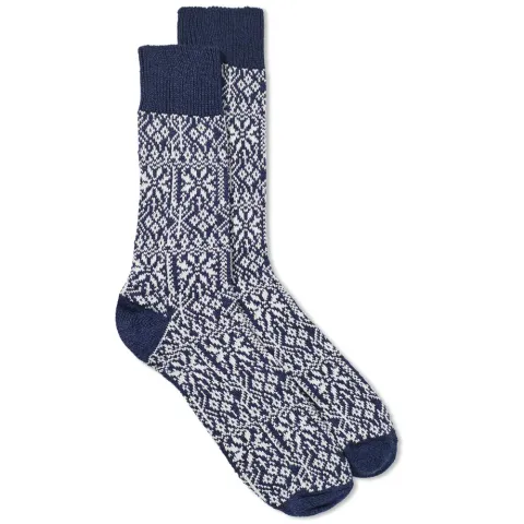 Pattern Sock
