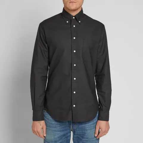 Overdyed Oxford Shirt