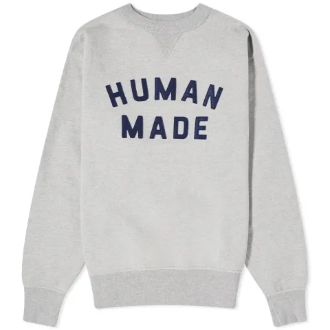 Logo Crew Sweat