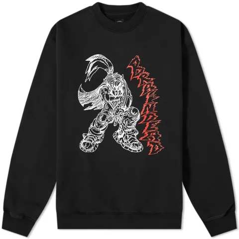 Final Stand Crewneck Sweat