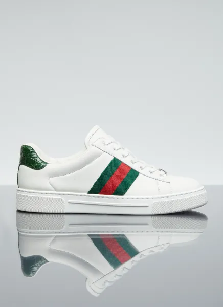 Ace Web Sneakers