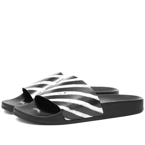 Diagonal Stripes Slider