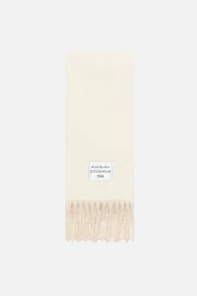 Bicolour Alpaca Scarf
