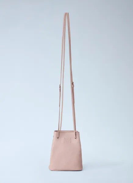 Nappa Leather Mini Bag