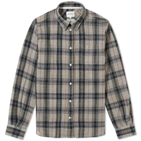 Hans Loose Weave Gauze Shirt