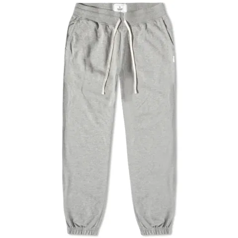 Midweight Terry Cuffed Sweat Pant