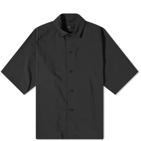 Doctoroid Short Sleeve Wide Shirt