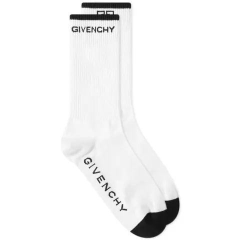 4G Logo Socks