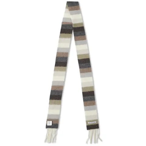 Vesuvio Stripe Scarf