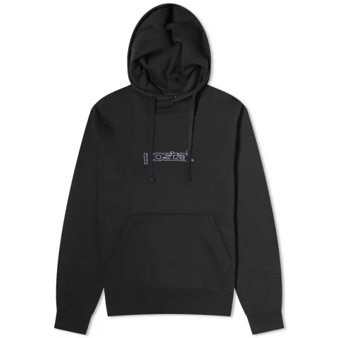 Outline Logo Hoodie