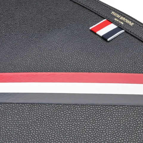 Diagonal Stripe Medium Document Holder