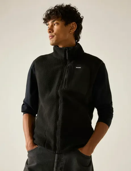 Regatta Frankie Gilet Black