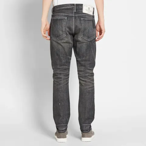 Deep Narrow Jean