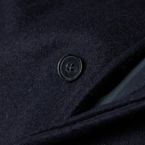 A.P.C. Fur Collar Bomber Jacket