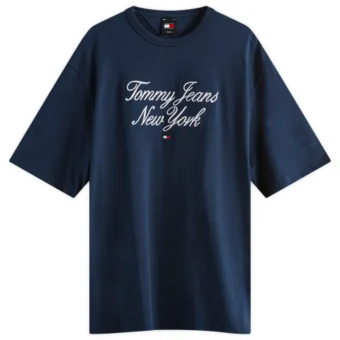 Luxe Serif NY T-Shirt