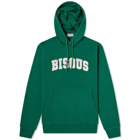 Bisous Skateboards College Hoodie