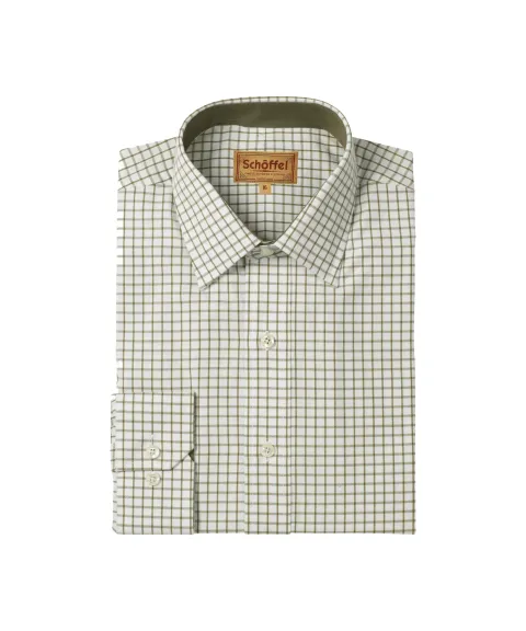 Schöffel Country Cambridge Classic Shirt - Olive