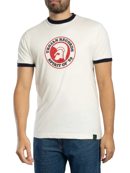 Trojan Spirit Of '69 Logo T-Shirt