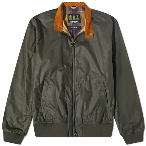 Lightweight Royston Wax Jacket