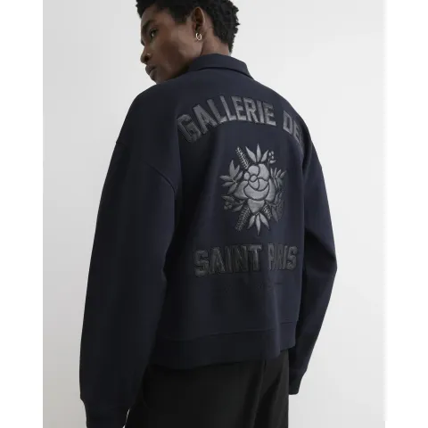 River Island Gallerie Des Saint Paris Bomber Jacket