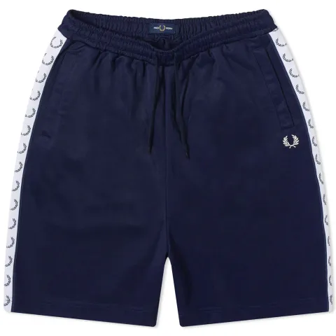 Taped Tricot Shorts