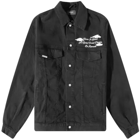 Storms In Heaven Denim Jacket