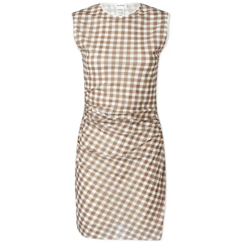 Etwina Mesh Mini Dress