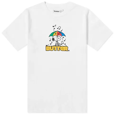 x Peanuts Umbrella T-Shirt