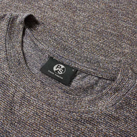 Twisted Yarn Tee