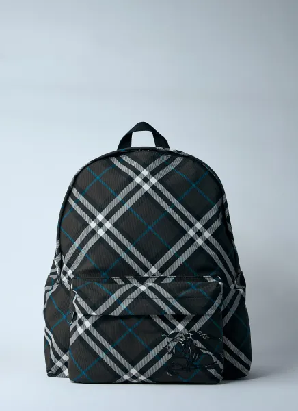 Check Backpack