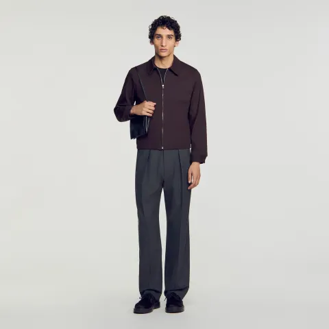 Cotton jacket