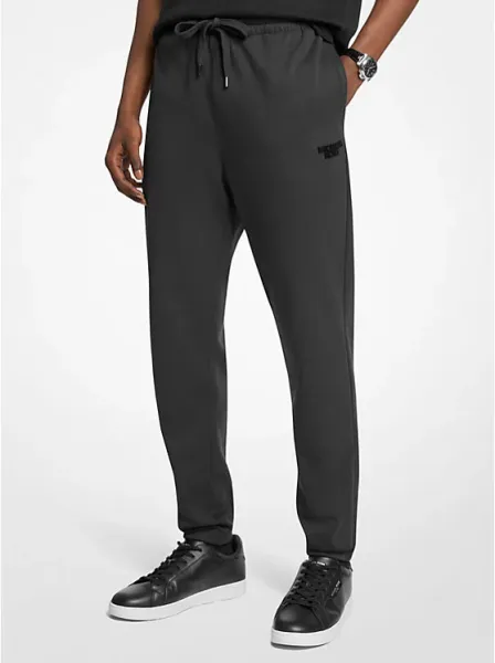 Michael Kors Cotton Blend Jogger