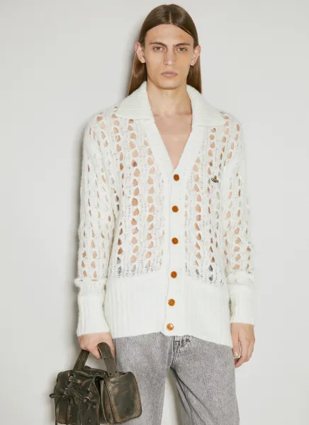 Lacework Cardigan