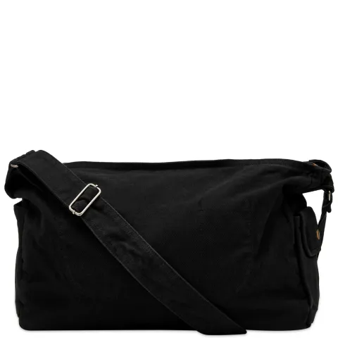 Heavy Canvas Shoulder Bag