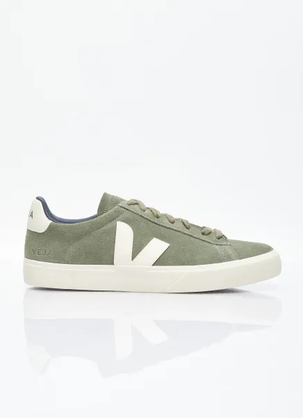 Campo Suede Sneakers