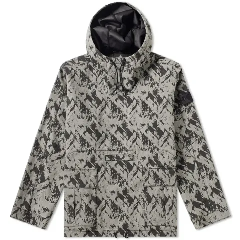 Discharge Cotton 2.5L Smock Parka