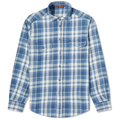 Check Flannel Shirt