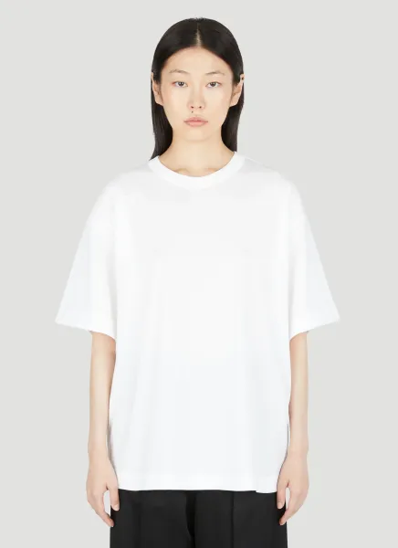 Oversized Cotton T-Shirt