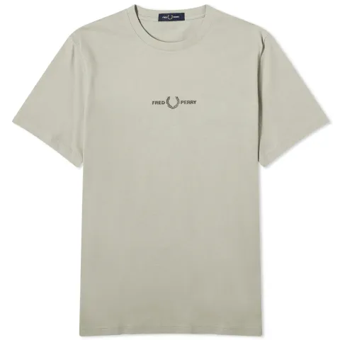 Embroidered T-Shirt