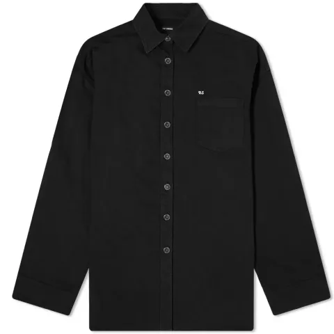 Big Fit Denim Shirt
