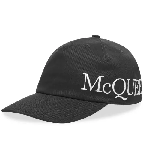 Side Logo Cap