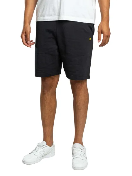 Lyle & Scott Logo Sweatshorts