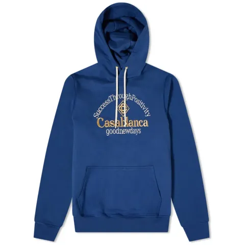 Success Through Positivity Hoodie